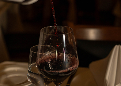 Wine List and Drinks